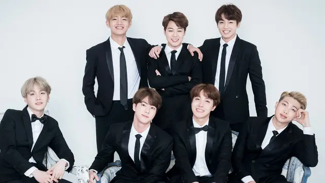 [Bintang] Luar Biasa, BTS Kembali Diundang ke The Ellen DeGeneres Show