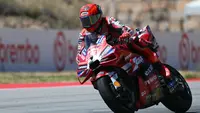 Hasil MotoGP Aragon 2026: Marc Marquez Juara, Ungguli Pedro Acosta