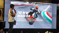 Italjet Resmi Hadirkan Dragster 250 di IMOS 2025