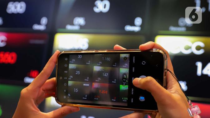 Euforia Pasar Modal: Magnet Berisiko bagi Investor Pemula