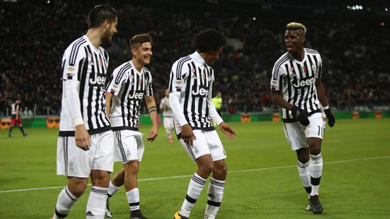 juventus vs genoa