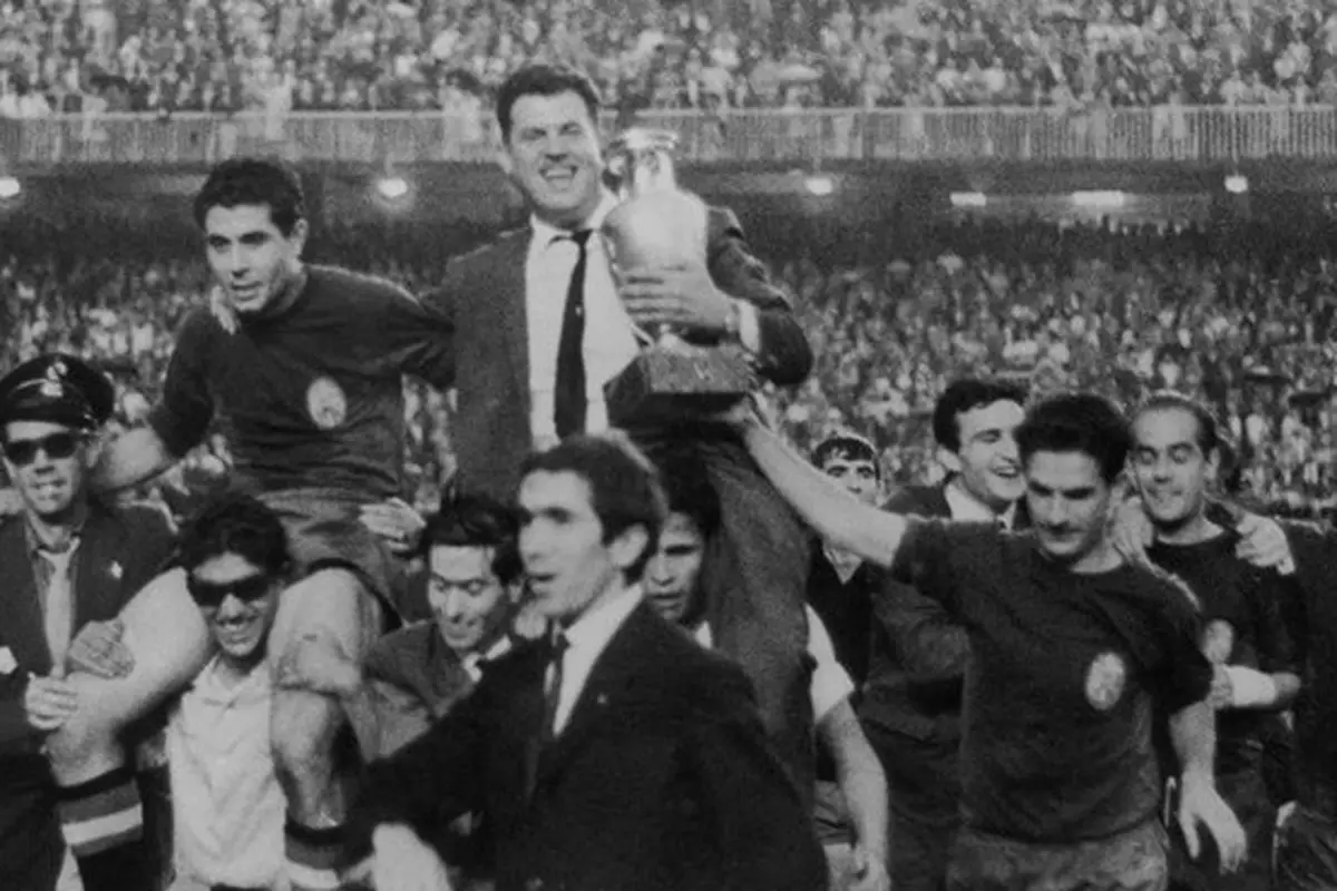Spanyol Piala Eropa 1964