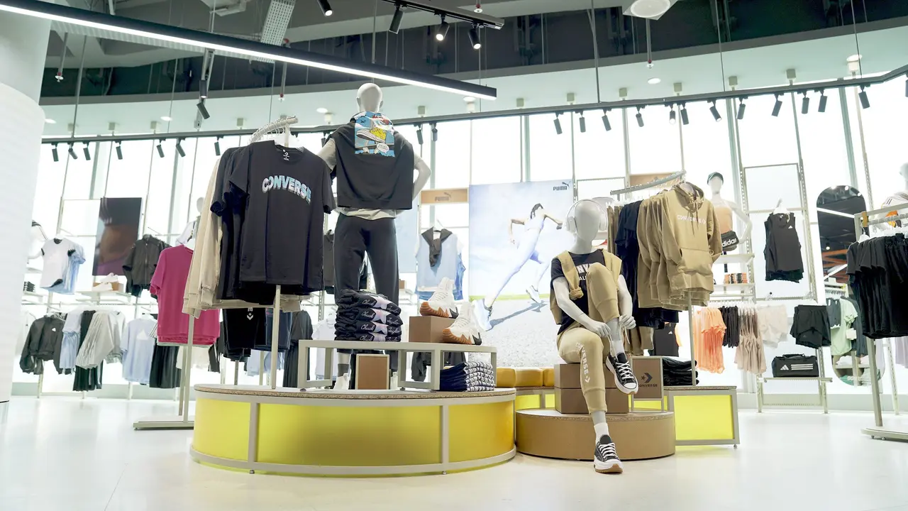Butik Sun & Sand Sports Hadir di PIM 3, Usung Konsep Taman Bermain Olahraga