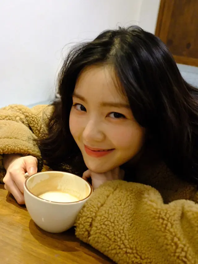 Irene Red Velvet (Instagram/renebaebae)