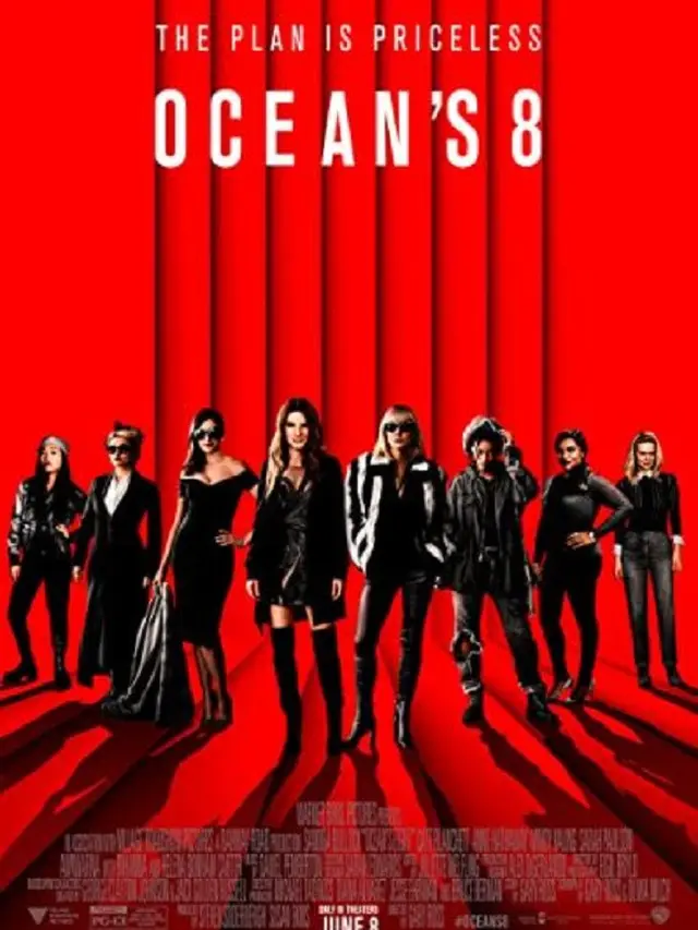 Ocean's 8 (Foto: IMDB)