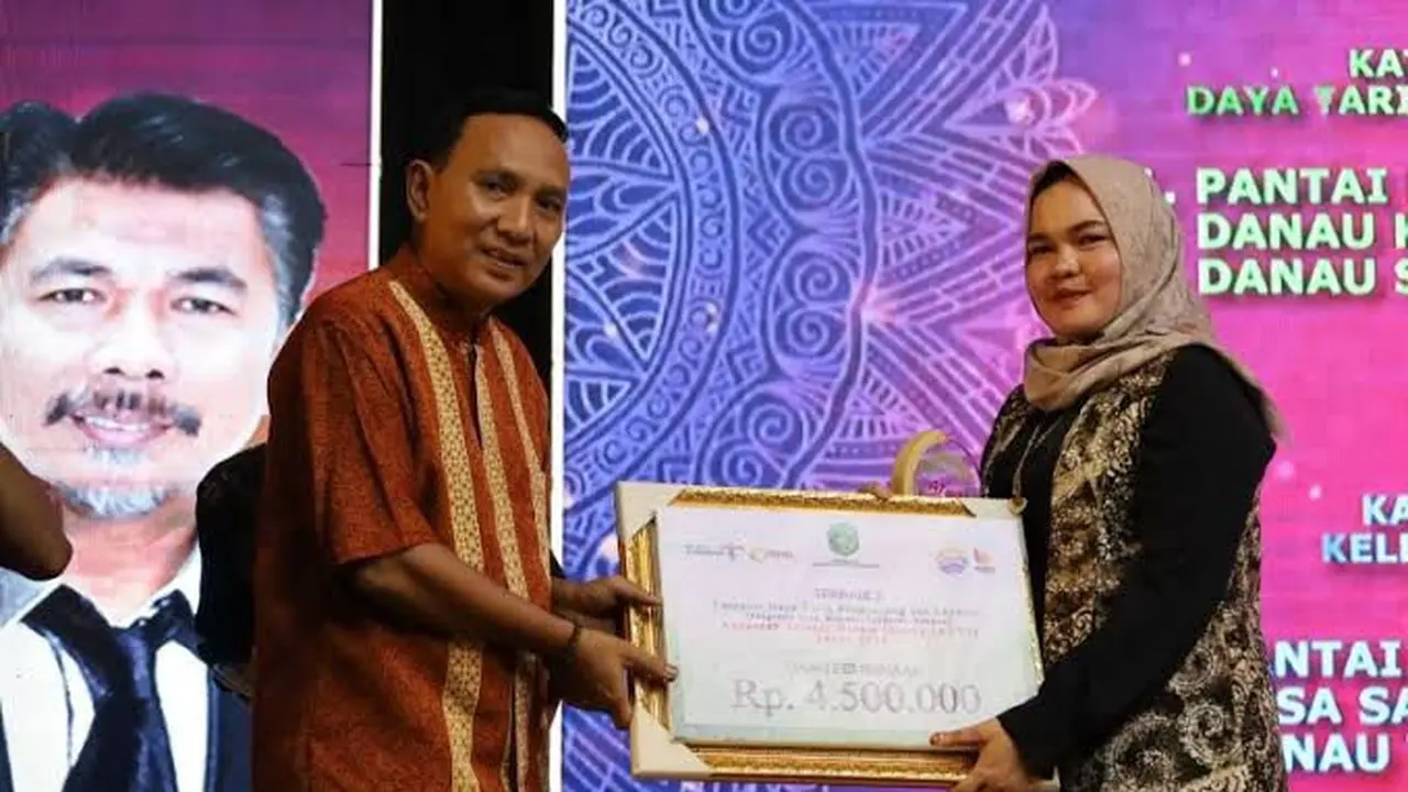 Suasana malam puncak ATWI 2023