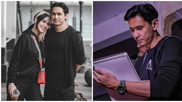 7 Pesona Wisnu Hardana Adik Sara Wijayanto Yang Tampan Dan Punya Indera Keenam Hot Liputan6 Com