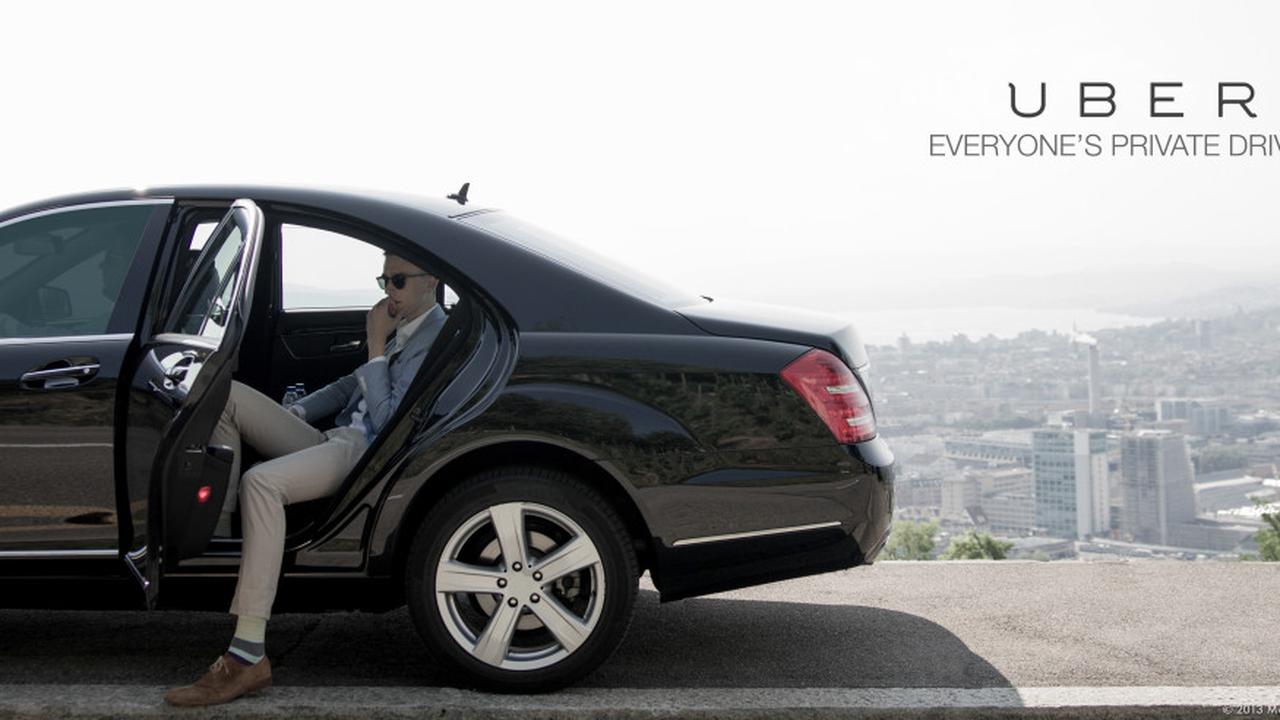 Uber, Layanan Transportasi Roda Empat Pribadi Ramaikan Jakarta