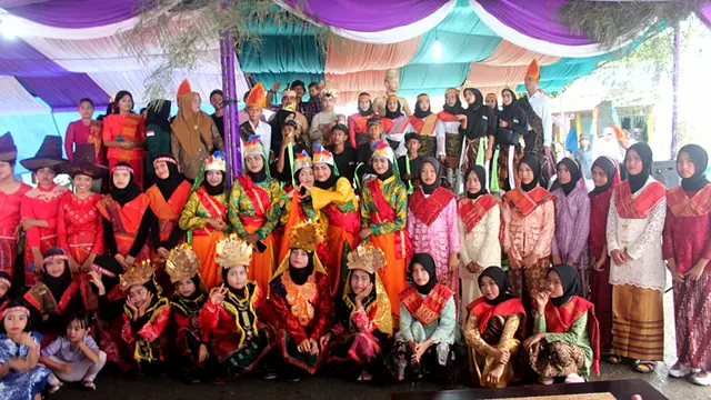 Pagelaran budaya