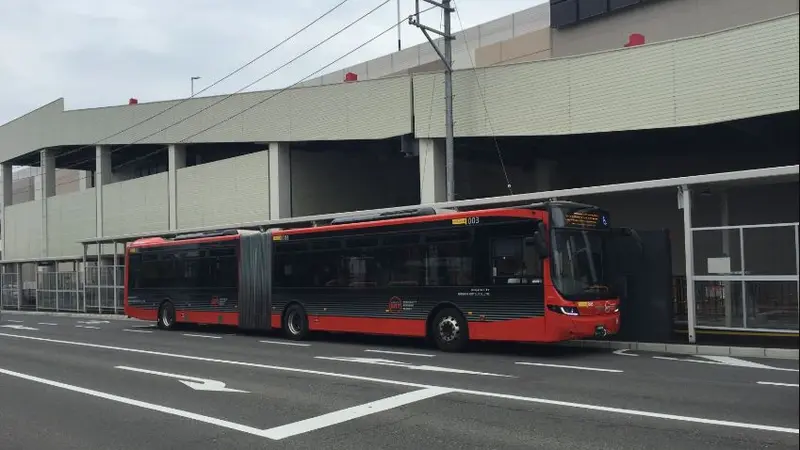 Bus Gandeng