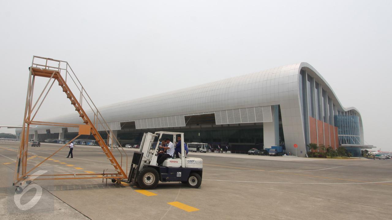 Proyek Garuda Maintenance Facility Aero Asia