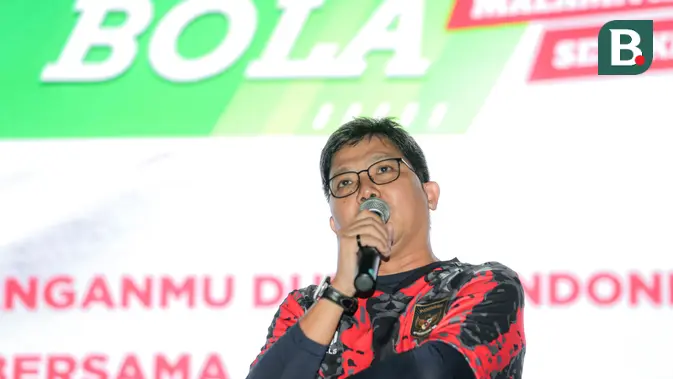 Bung Towel Siap Hadapi Kritik Kluivert: 'Posisi Saya Adalah Check and Balance untuk Timnas Indonesia!'