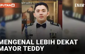 Sosok Mayor Teddy, dari Ajudan Jokowi Jadi Sekretaris Kabinet Prabowo