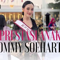 Prestasi Anak Tommy Soeharto
