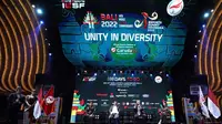 Telkom melalui Leap-Telkom Digital mengumumkan akan menggelar metaNesia dalam event Indonesia Esports Summit 2022.