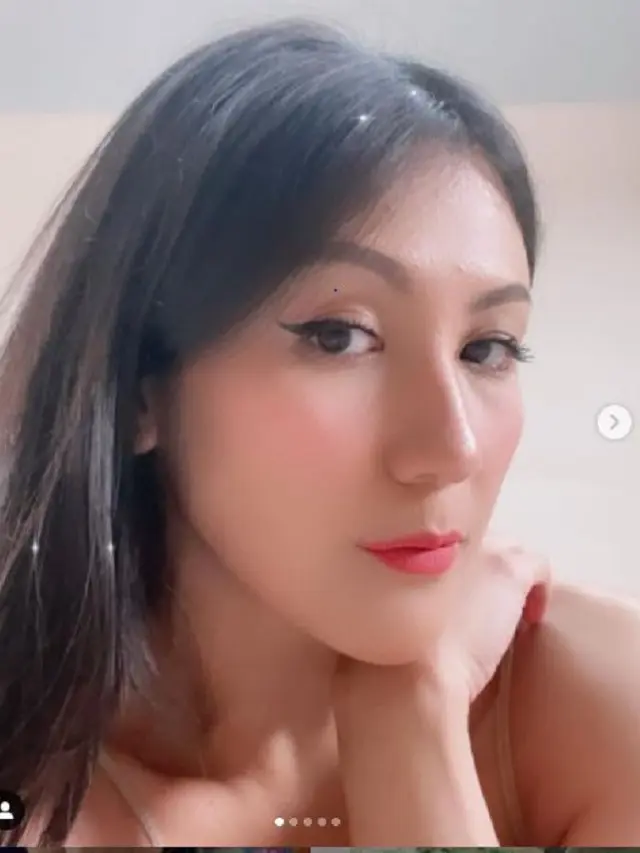 Sharena Gunawan (Foto: Instagram/@mrssharena)