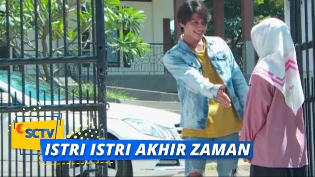 Sinetron Istri Istri Akhir Zaman