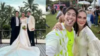 Penuh Duka, Luna Maya Unggah Kembali Kenangan Bersama Mendiang Vidi Aldiano