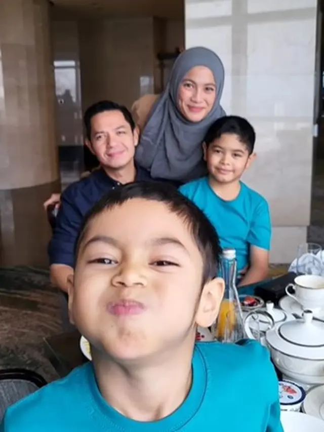 Alyssa Soebandono masih romantis dengan Dude Harlino (Instagram/ichasoebandono)