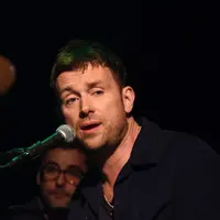 Damon Albarn (AFP/Bintang.com)