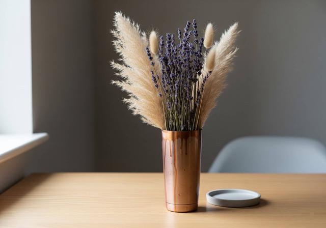 Vas Bunga Kering (Dried Flower)