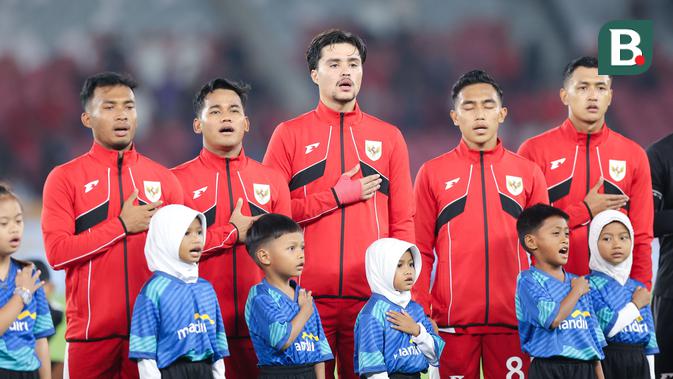 Jadwal Live Streaming Timnas Indonesia U-23 Vs Laos di Kualifikasi Piala Asia U-23 2026: Tonton di Vidio