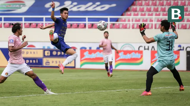 PSIS Semarang Vs Persik Kediri