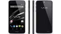 Foto: VAIO Phone (engadget.com)