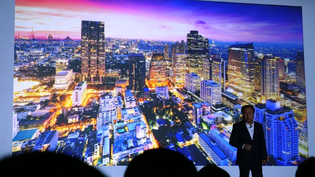 Samsung Pamerkan Produk Inovatifnya di Samsung Forum 2015