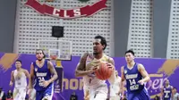CLS Knights Indonesia kembali menelan kekalahan pada ASEAN Basketball League (ABL), Minggu (3/12/2017).