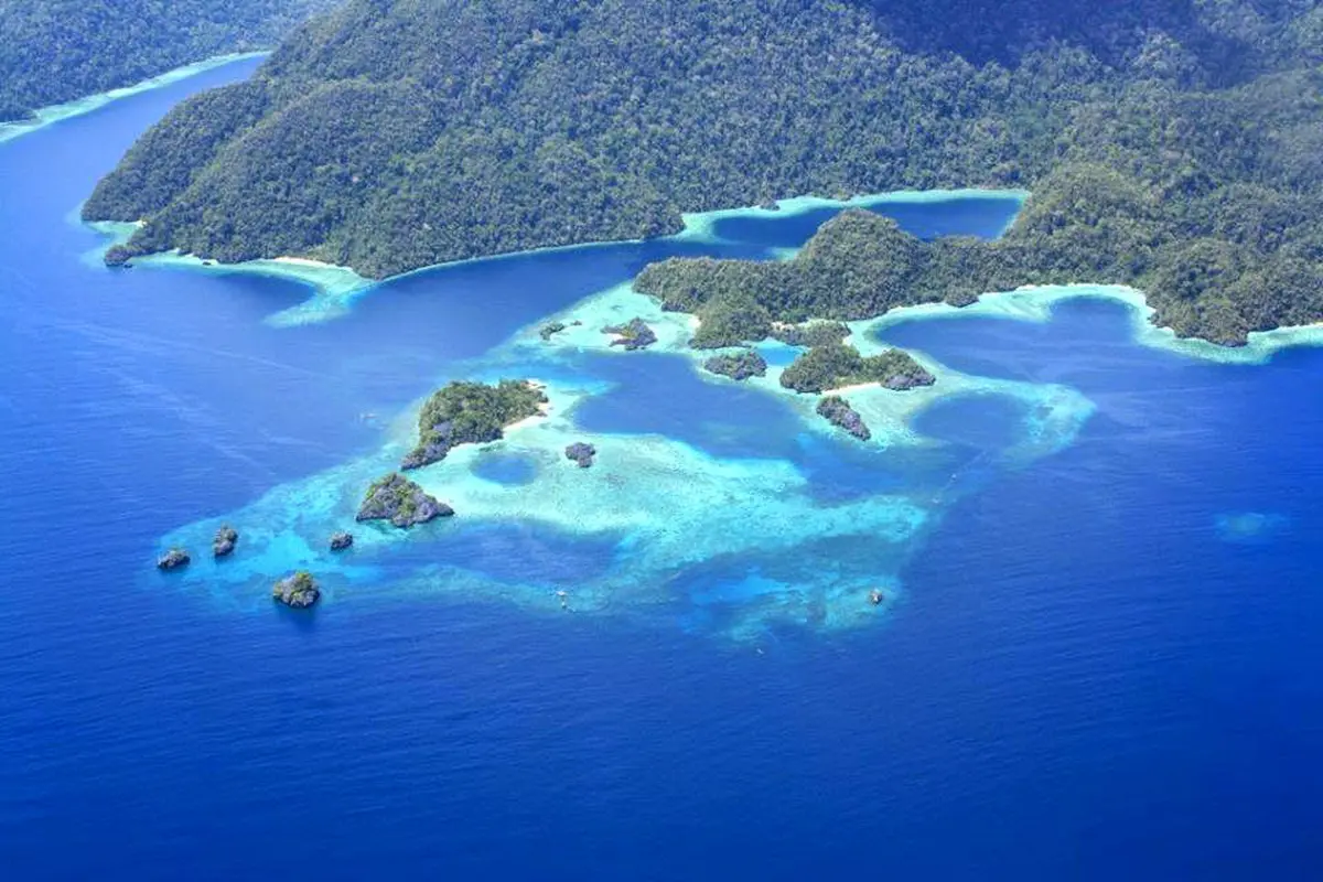 Labengki, Sulawesi Tenggara