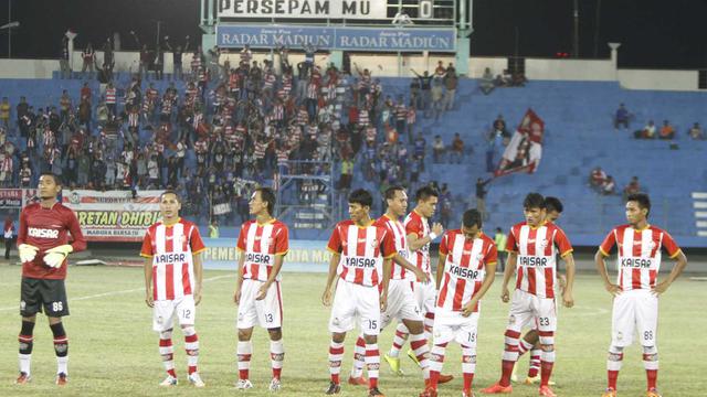 Stadion Wilis, Madiun