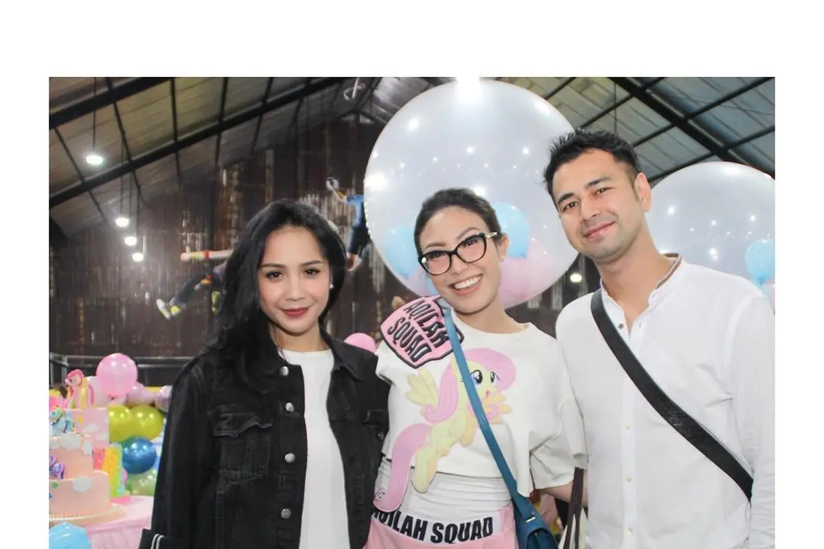 [Bintang] Nagita Slavina