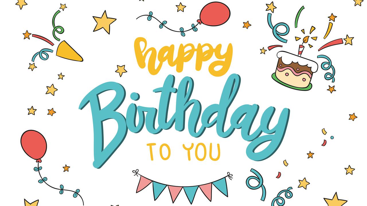 Ilustrasi ucapan ulang tahun