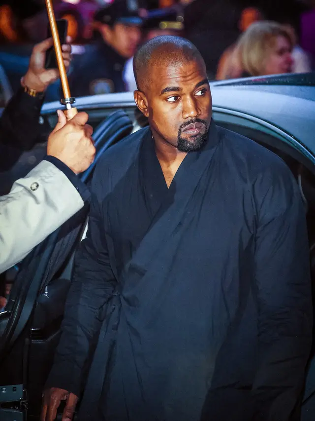 [Bintang] Kanye West