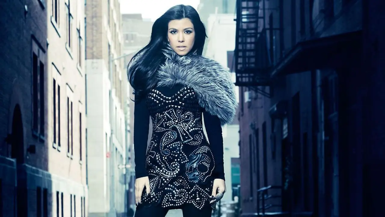 Kourtney Kardashian