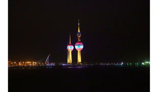 Tunjukan Solidaritas, 6 Landmark Dunia Ini Gunakan Lighting Bendera Lebanon