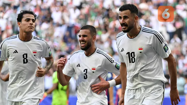 Timnas Irak, Aymen Hussein