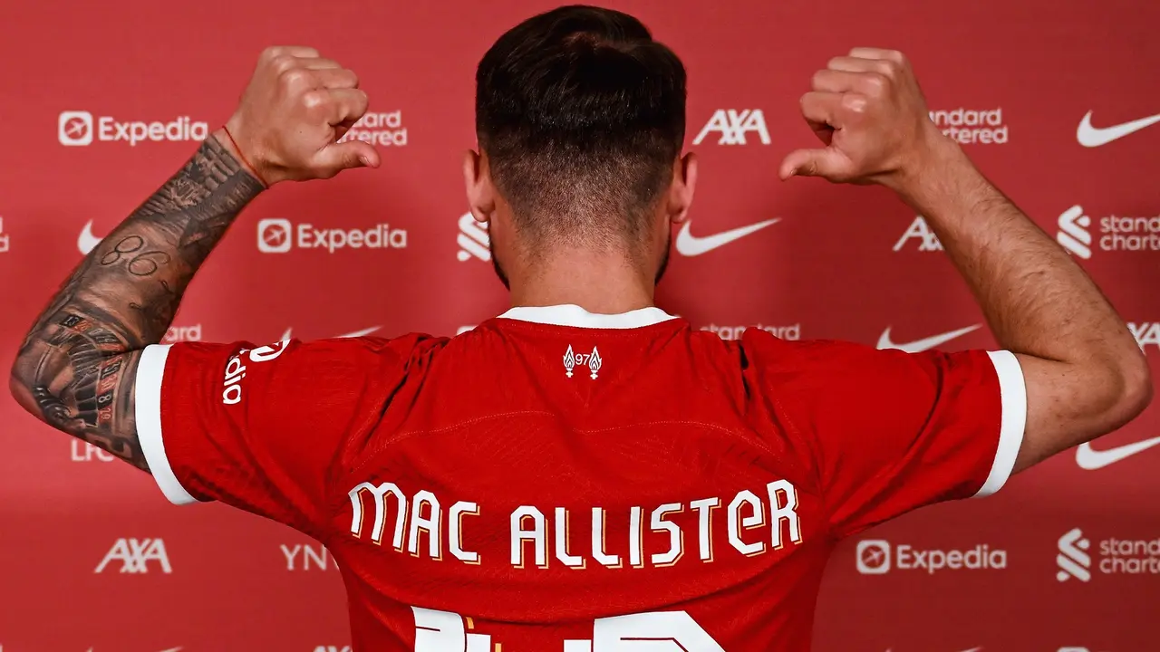 Alexis Mac Allister