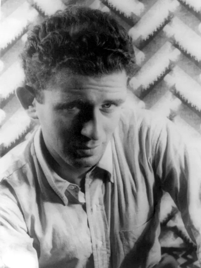 Norman Mailer, 1948 (Wikimedia Commons)