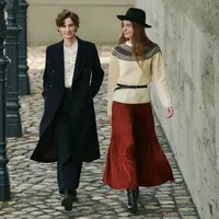 Simak deretan koleksi kolaborasi Uniqlo dan Ines de la Fressange Fall Winter 2020 yang rilis di akhir Agustus ini.