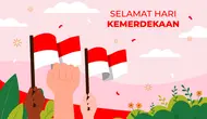 181 Quotes Tentang Kemerdekaan 17 Agustus 1945 HUT RI Ke-81, Penuh Semangat