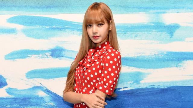 Lisa Blackpink