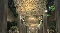 Berikut inspirasi pernikahan impian dari Jakarta Wedding Festival 2018. (Foto: Instagram/ weddingku)