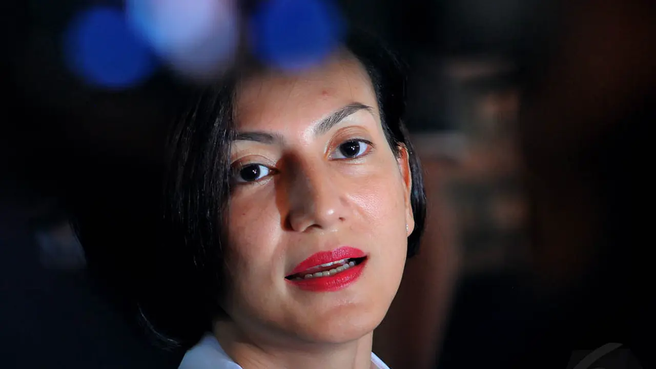 8 Tahun Jadi Kader PAN, Wanda Hamidah Dipecat