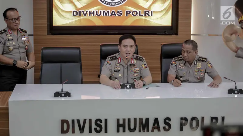 Polisi Beberkan Penangkapan Andi Arief Terkait Narkoba