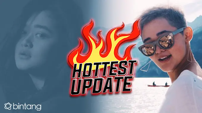 [Bintang] HL Hottest Update Gisela Cindy
