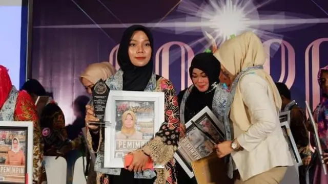 Pernah Jadi Anak Magang, Nurlinda Dwi Sukti Sukses Jadi Pengusaha Kosmetik