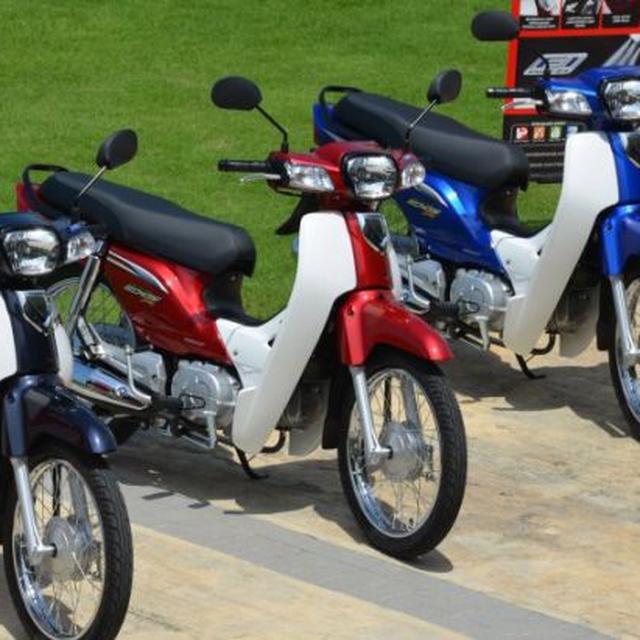 Honda Kembali Lahirkan Bebek Jadul Otomotif Liputan6 Com