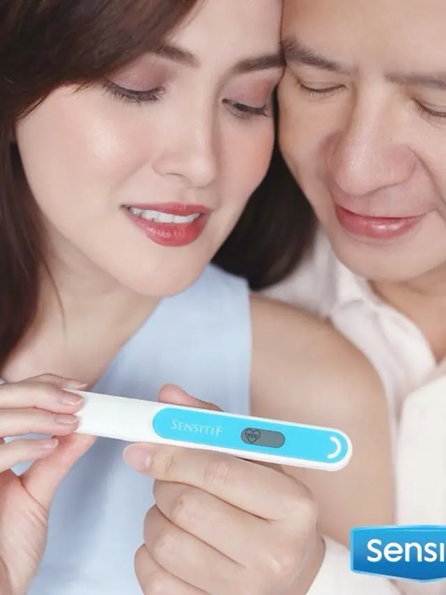 [Fimela] Shandy Aulia dan David Herbowo